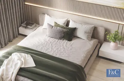 Apartment - 1 Bedroom - 2 Bathrooms for sale in Q Gardens Lofts 2 - Jumeirah Village Circle - Dubai