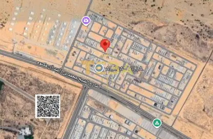 Land - Studio for sale in Al Bahia Hills - Al Bahia - Ajman