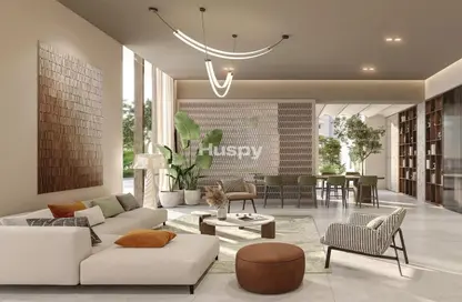 Apartment - 2 Bedrooms - 3 Bathrooms for sale in Gardenia Bay - Yas Island - Abu Dhabi