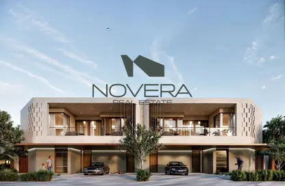 Villa - 4 Bedrooms - 5 Bathrooms for sale in Al Tay Hills - Al Tay West - Al Suyoh - Sharjah