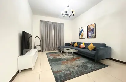 شقة - غرفة نوم - 2 حمامات للايجار في مساكن ميراج - واحة السيليكون - دبي