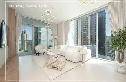 Apartment - 2 Bedrooms - 2 Bathrooms for rent in LIV Marina - Dubai Marina - Dubai