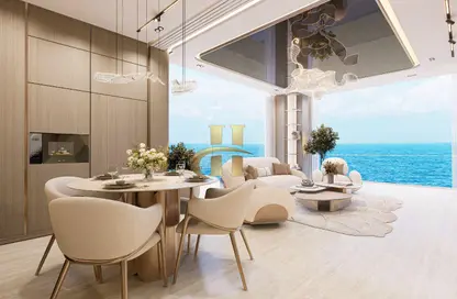 Apartment - Studio - 1 Bathroom for sale in Breez by Danube - Maritime City - Dubai