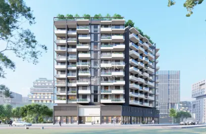 Apartment - 2 Bedrooms - 3 Bathrooms for sale in Aura Elite - Dubai Silicon Oasis - Dubai