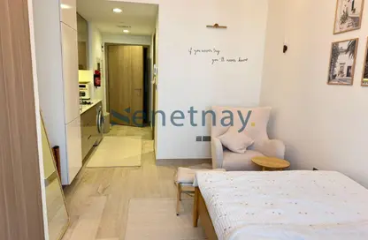 Apartment - Studio - 1 Bathroom for rent in AZIZI Riviera 1 - Meydan One - Meydan - Dubai