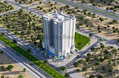 شقة - غرفة نوم - 2 حمامات للبيع في تايم 3 - مجمع دبي ريزيدنس - دبي