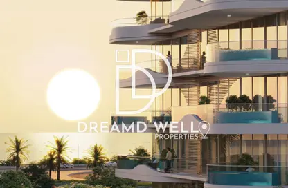 Apartment - 3 Bedrooms - 4 Bathrooms for sale in Al Marjan Island - Ras Al Khaimah