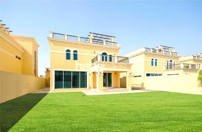 فيلا - 4 غرف نوم - 4 حمامات للبيع في فلل ليجاسي نوفا - جميرا بارك - دبي