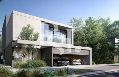 Townhouse - 3 Bedrooms - 5 Bathrooms for sale in Masaar Azalea - Masaar - Tilal City - Sharjah