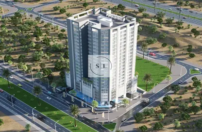 Apartment - 1 Bedroom - 2 Bathrooms for sale in Time 3 - Dubai Land Residence Complex - Dubai