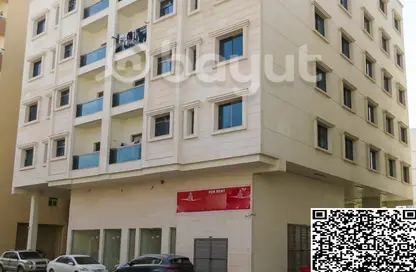 Apartment - 1 Bedroom - 1 Bathroom for rent in Al Rashidiya Towers - Al Rashidiya - Ajman Downtown - Ajman