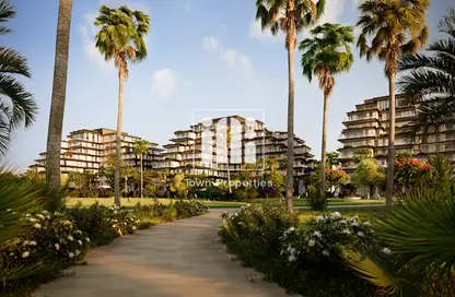 Apartment - 2 Bedrooms - 3 Bathrooms for sale in Sama Yas - Yas Island - Abu Dhabi