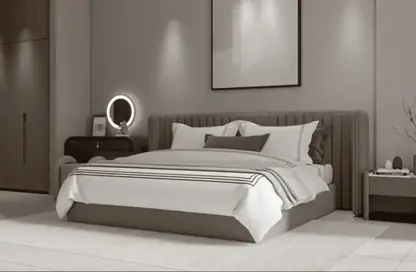 Apartment - 1 Bedroom - 2 Bathrooms for sale in Elevia Residences - International City - Dubai