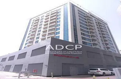 Outdoor Building image for: Apartment - 1 Bedroom - 2 Bathrooms for rent in Rawdhat Abu Dhabi - Abu Dhabi, Image 1