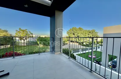 Villa - 4 Bedrooms - 4 Bathrooms for rent in Sidra Villas I - Sidra Villas - Dubai Hills Estate - Dubai