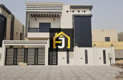فيلا - 5 غرف نوم - 7 حمامات للايجار في الحليو 1 - الحليو - عجمان