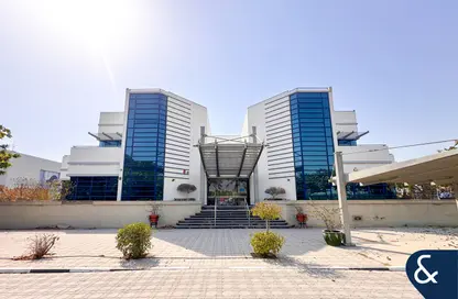 Office Space - Studio for rent in Freezone South - Jebel Ali Freezone - Jebel Ali - Dubai