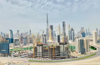 Apartment - 1 Bedroom - 1 Bathroom for rent in Tower B - DAMAC Towers by Paramount - Business Bay - Dubai