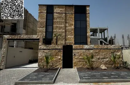 فيلا - 5 غرف نوم - 6 حمامات للبيع في عجمان جلوبال سيتي - العالية - عجمان فيلا - 5 غرف نوم - 6 حمامات للبيع في عجمان جلوبال سيتي - العالية - عجمان