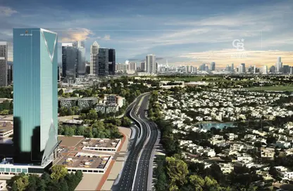 مكتب - استوديو - 1 حمام للبيع في مي دو ري بيزنيس - (JLT) مجمع H - أبراج بحيرة الجميرا - دبي