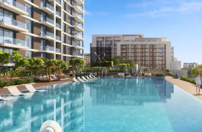 Apartment - 1 Bedroom - 2 Bathrooms for sale in Vida Residences Club Point - Dubai Hills Estate - Dubai