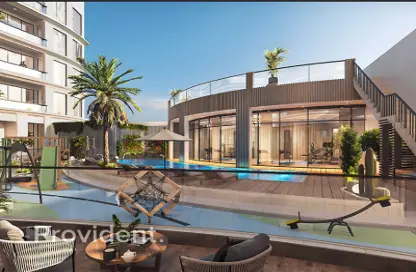 شقة - 2 غرف نوم - 3 حمامات للبيع في زينيا ريزيدنسز - قرية جميرا الدائرية - دبي