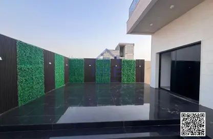 Villa - 3 Bedrooms - 6 Bathrooms for sale in Al Helio 1 - Al Helio - Ajman
