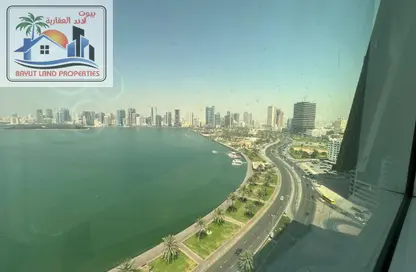 شقة - 3 غرف نوم - 4 حمامات للايجار في المجاز 2 - المجاز - الشارقة
