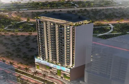 Apartment - Studio - 1 Bathroom for sale in Q Gardens Aliya - Jumeirah Village Circle - Dubai