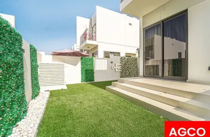 Townhouse - 3 Bedrooms - 5 Bathrooms for rent in Primerose - Damac Hills 2 - Dubai