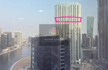 Apartment - 1 Bedroom - 1 Bathroom for sale in Peninsula Three - Peninsula - Business Bay - Dubai