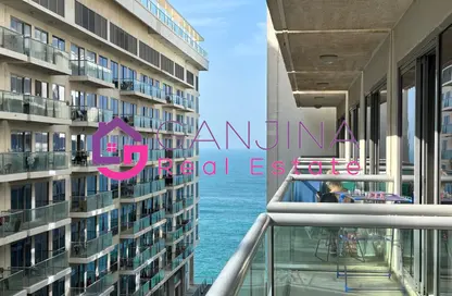 Apartment - Studio - 1 Bathroom for rent in Pacific Samoa - Pacific - Al Marjan Island - Ras Al Khaimah