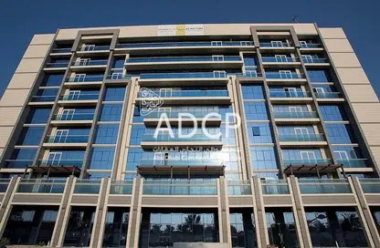 Outdoor Building image for: Apartment - 3 Bedrooms - 4 Bathrooms for rent in Al Raha Beach - Abu Dhabi, Image 1