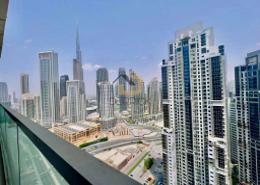 شقة - 2 غرف نوم - 2 حمامات للكراء في فندق ومساكن برج باراماونت - الخليج التجاري - دبي