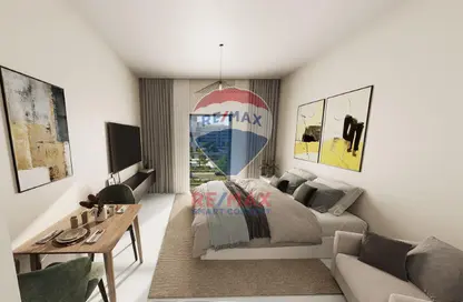 Apartment - Studio - 1 Bathroom for sale in Reeman Living - Al Shamkha - Abu Dhabi