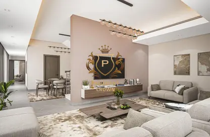 Villa - 5 Bedrooms - 7 Bathrooms for sale in Sharjah Garden City - Sharjah