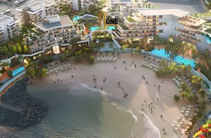 Apartment - 4 Bedrooms - 5 Bathrooms for sale in Ajwan Residences - Sharjah