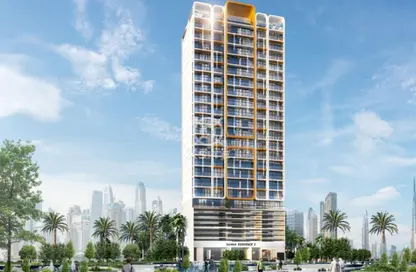 Apartment - 1 Bedroom - 2 Bathrooms for sale in Samha Residence 2 - Jumeirah Village Circle - Dubai Apartment - 1 Bedroom - 2 Bathrooms for sale in Samha Residence 2 - Jumeirah Village Circle - Dubai