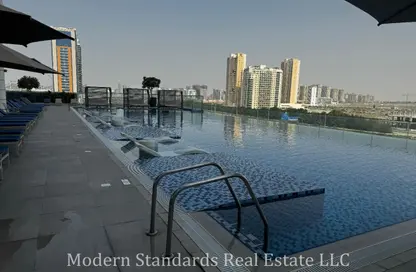Apartment - Studio - 1 Bathroom for sale in Tower 1 - Terhab Hotels and Towers - Jumeirah Village Triangle - Dubai Apartment - Studio - 1 Bathroom for sale in Tower 1 - Terhab Hotels and Towers - Jumeirah Village Triangle - Dubai