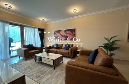 Apartment - 1 Bedroom - 1 Bathroom for rent in 8 Boulevard Walk - Mohammad Bin Rashid Boulevard - Downtown Dubai - Dubai
