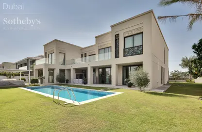 Villa - 7 Bedrooms - 6 Bathrooms for rent in Parkway Vistas - Dubai Hills Estate - Dubai Villa - 7 Bedrooms - 6 Bathrooms for rent in Parkway Vistas - Dubai Hills Estate - Dubai