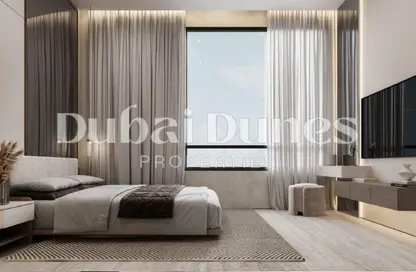 شقة - غرفة نوم - 2 حمامات للبيع في بيفرلي جراندي باي اتش ام بي هومز - مدينة السيارات - دبي