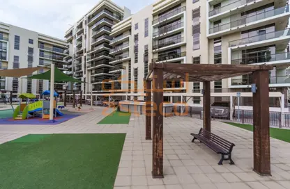 Apartment - 2 Bedrooms - 3 Bathrooms for rent in Al Rayyana - Khalifa City - Abu Dhabi