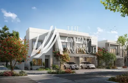 Villa - 4 Bedrooms - 5 Bathrooms for rent in The Magnolias - Yas Acres - Yas Island - Abu Dhabi