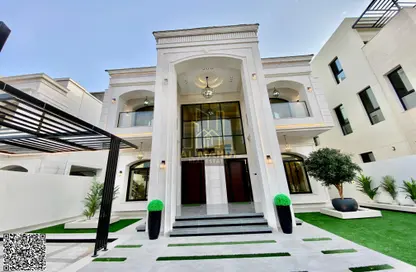 Villa - 6 Bedrooms - 7+ Bathrooms for sale in Al Bahia Hills - Al Bahia - Ajman