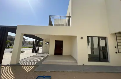 Townhouse - 4 Bedrooms - 5 Bathrooms for rent in Parkside 2 - EMAAR South - Dubai South (Dubai World Central) - Dubai