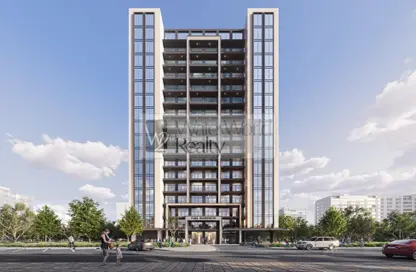 Apartment - 1 Bedroom - 1 Bathroom for sale in Urban Park Residences - Dubai Sports City - Dubai