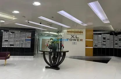 مكتب - استوديو للايجار في XL برج - الخليج التجاري - دبي