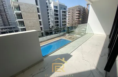 Apartment - 2 Bedrooms - 2 Bathrooms for rent in AZIZI Riviera - Meydan One - Meydan - Dubai