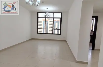 Apartment - 2 Bedrooms - 2 Bathrooms for rent in Al Naemiya Tower 3 - Al Naemiya Towers - Al Nuaimiya - Ajman